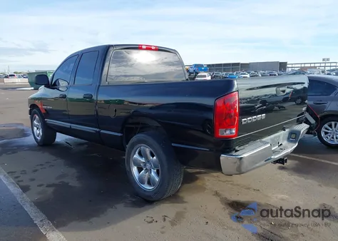 2004 Dodge Ram 1500 Slt/Laramie из США, поврежденный, VIN 1D7HA18N94J109228
